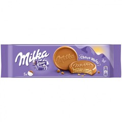 Печенье Milka Choco Wafer 180 грамм