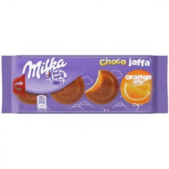 Milka Сhoco Jaffa Orange 147 грамм