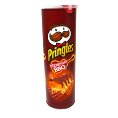 Чипсы Pringles Memphis BBQ 158 грамм