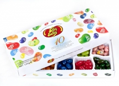 Драже Jelly Belly ассорти 10 вкусов 125 грамм