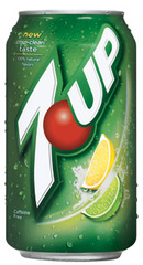 7UP Lemon Lime