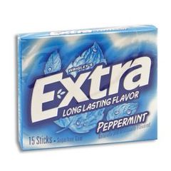 Wrigley's Extra Peppermint