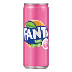 Напиток Fanta Lychee 320 мл