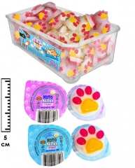 Фруктовое желе Котолапка пудинг (Китай) 25г