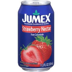 Нектар Хумекс Клубника Jumex Nectar de Fresa 335 мл