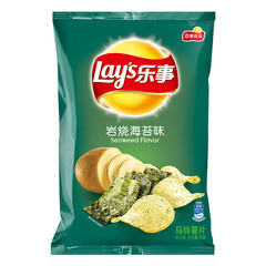 Чипсы Lay's со вкусом нори 70 грамм