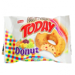 Кекс Today Donut с фруктовым вкусом 45 грамм