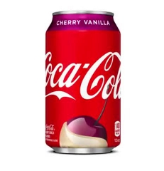 Напиток Coca-Cola Cherry Vanilla 355 мл ж/б