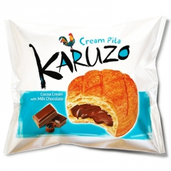 Пирожное Karuzo Cocoa cream 62 грамма