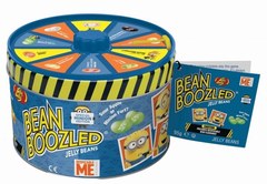 Драже Jelly Belly Bean Boozled Миньоны с вращающимся диском 95 грамм