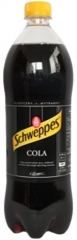 Напиток Schweppes COLA 900 мл