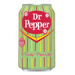 Dr.Pepper Real Sugar