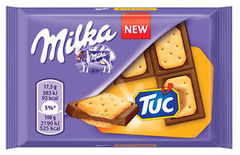 Milka TUC 35 грамм