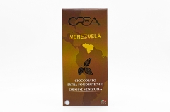 Шоколад Crea Origin Venezuela горький 74% какао 100 гр