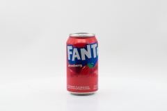 Напиток б/а газ. Fanta Strawberry 355 мл ж/б