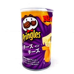 Картофельные чипсы Pringles 4 Сыра 53 гр