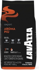 Кофе Lavazza Aroma Piu Expert 1000 гр (зерно)