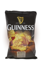 Чипсы BURTS Guinness Original 150 гр