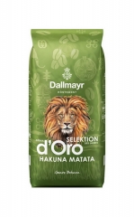 Кофе Dallmayr Hakuna Matata 1000 гр (зерно)