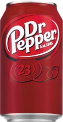 Напиток Dr.Pepper 23 Classic 330 мл