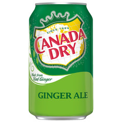 Canada Dry Ginger Ale