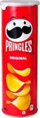 Чипсы Pringles Оригинальные 165 грамм