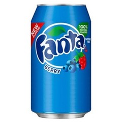 Fanta Berry