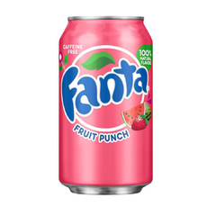 Fanta Fruit Punch