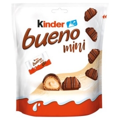 Конфеты Kinder Bueno Mini 108 гр