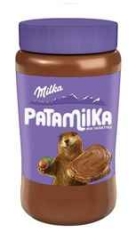 Шоколадная паста Milka с лесным орехом 600 гр