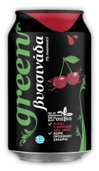 Напиток Green Cherry 330 мл