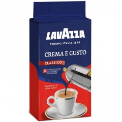 Кофе Lavazza Gusto Classico 250 гр (молотый)