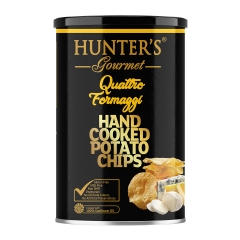 Чипсы Hunter`s Gourmet Четыре Сыра 150 гр