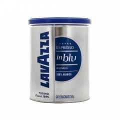 Кофе Lavazza In Blu 250 гр (молотый)