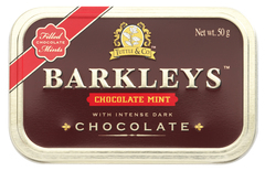 Леденцы BARKLEYS CHOCOLATE MINT