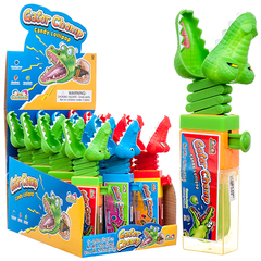 Леденец Kidsmania Gator Chomp Candy 17 грамм