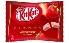 KIT KAT MINI OTONANO AMASA STRAWBERRY