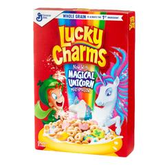 Сухой завтрак с маршмелоу Lucky Charms Marshmallows 297 грамм