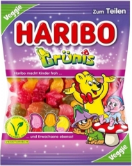 Мармелад жевательный Haribo Гномы 175 гр