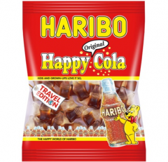 Мармелад жевательный Haribo Веселая Кола 200 гр