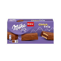 Milka Choco Trio 150 грамм