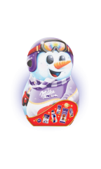 Новогодний Снеговик Milka 236 гр