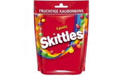 Драже жевательное Skittles Фрукты 160 гр