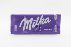 Шоколад Milka Alpine Milk (Альпийский) 90г 