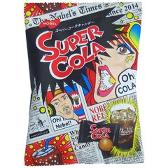 Карамель Nobel Super Cola 88 грамм