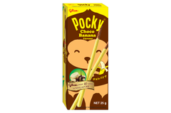 Соломка Pocky со вкусом банана