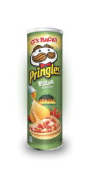 Чипсы Pringles Pizza 200 гр