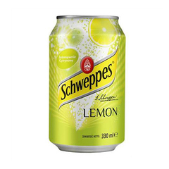 Schweppes Lemon