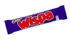 Шоколадный батончик Cadbury Wispa