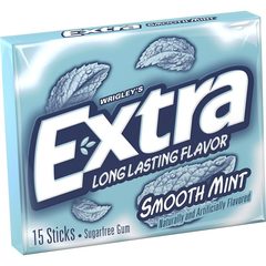 Wrigley Extra Smooth Mint